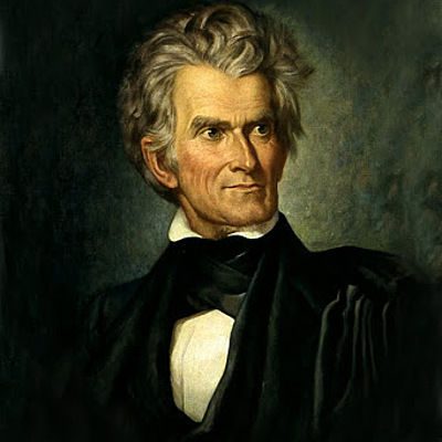 Timeline: john Calhoun