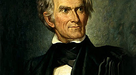 Timeline: john Calhoun