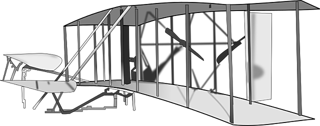 Avión de los hermanos Wright