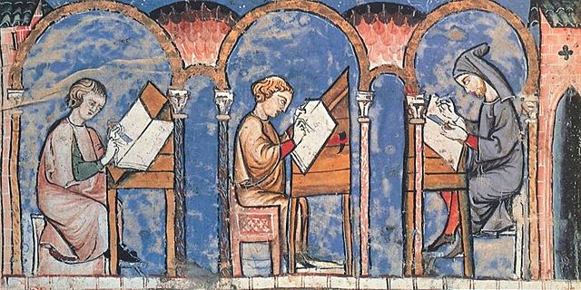 La escuela de traductores de Toledo (Siglo XIII d.c)