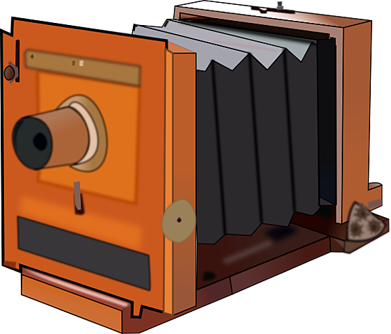 Cámara fotográfica