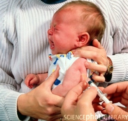 Creation and use of DPT vaccine