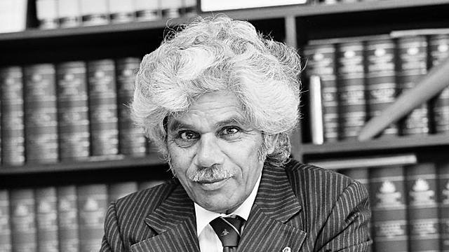 The First Indigenous Member Of Parliament