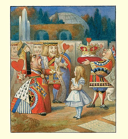 Alice's Adventures in Wonderland