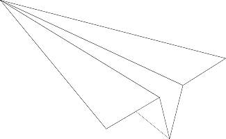 origami (Avion de papel)