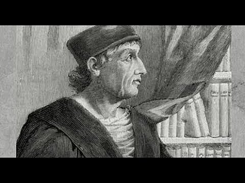 Antonio de Nebrija; el primer gramático español.