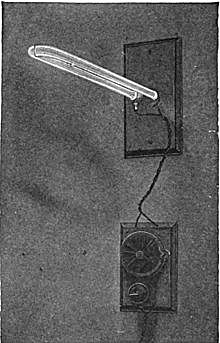 A Little Before Fluorscent Lights