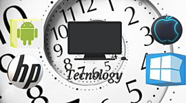 Timeline: artefactos tecnologicos en el tiempo