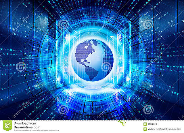 bases de la moderna Internet