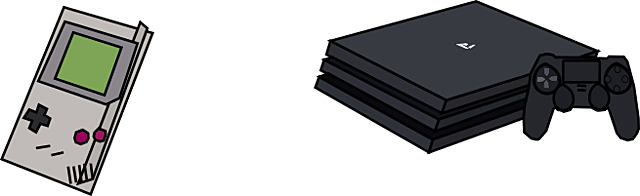 consola de videojuegos