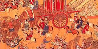 China - La dinatía Chou