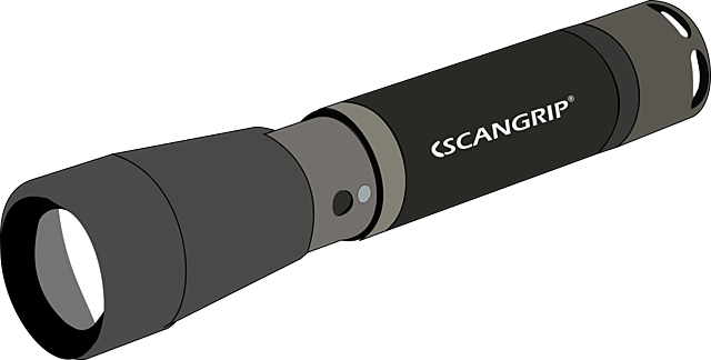 Linterna Scangrip