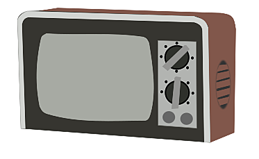 Televisor antiguo