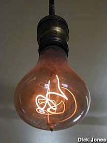 Long Life Bulbs Debuted