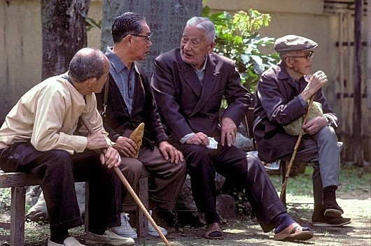 ETAPAS DEL ESARROLLO-Etapa jubilar (65 + años)