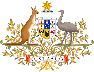 Commonwealth of Australia was official