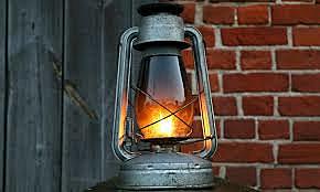 Gas Lamps After Oil Lamps