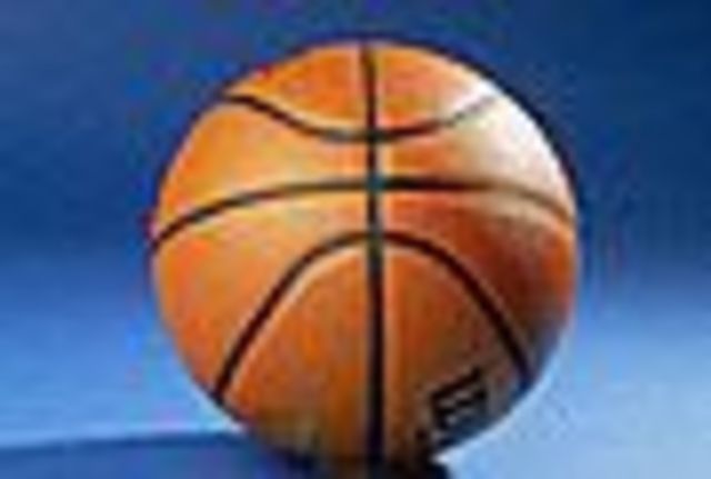 The first real league basket ball was ever made in history.