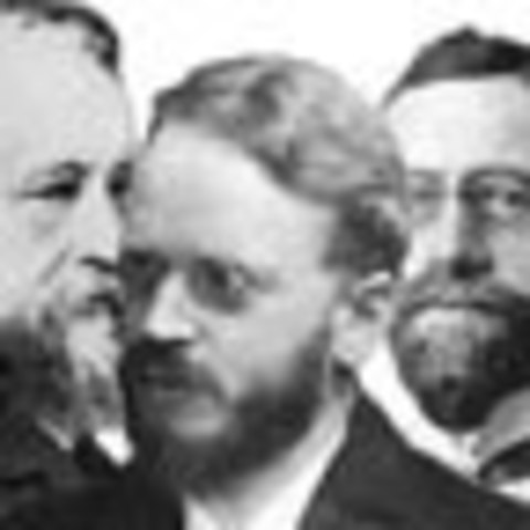 Hugo de Vries, Carl Correns y Eric Von Tschermak