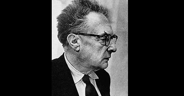 Roman Jakobson con sus funciones del lenguaje.