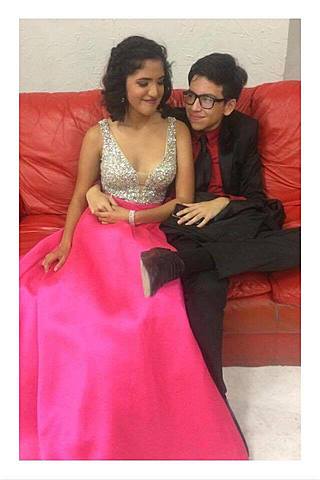 Graduación de secundaria / Primer día de clases - Preparatoria