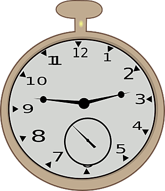Reloj de bolsillo