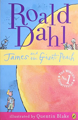 the Giant Peach