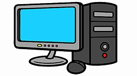 Timeline: Antecedentes de la computadora