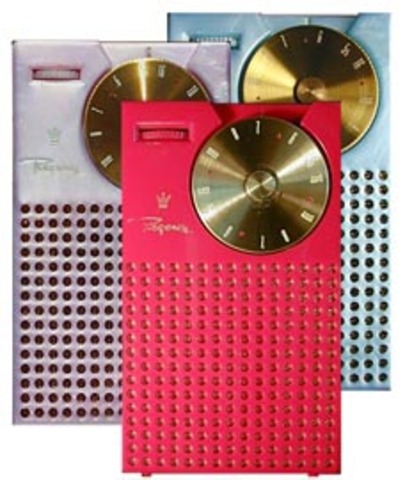 Portable Transistor Radio