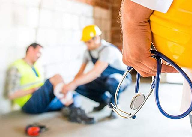 ACCIDENTES LABORALES