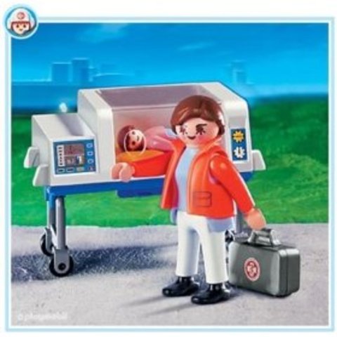 The first time neonatology is recognized as a profession for a doctor