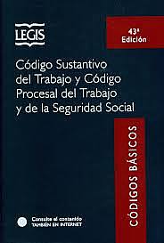 CÓDIGO SUSTANTIVO DEL TRABAJO