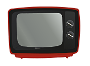 TELEVISOR SHARP CLÁSICO PORTATIL DE 1965
