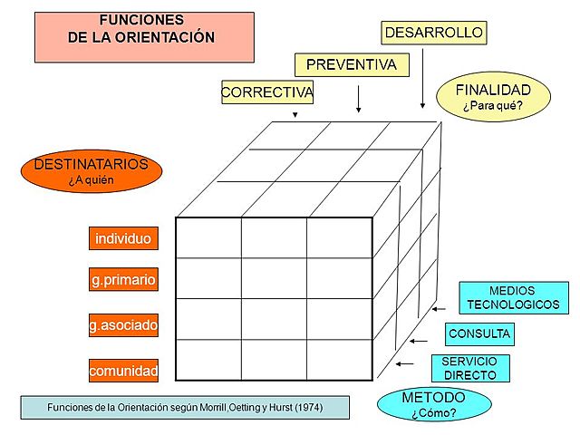 La Orientación en Estados Unidos