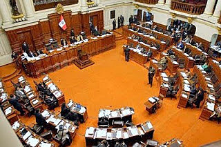 Creación de la Ley General de Turismo