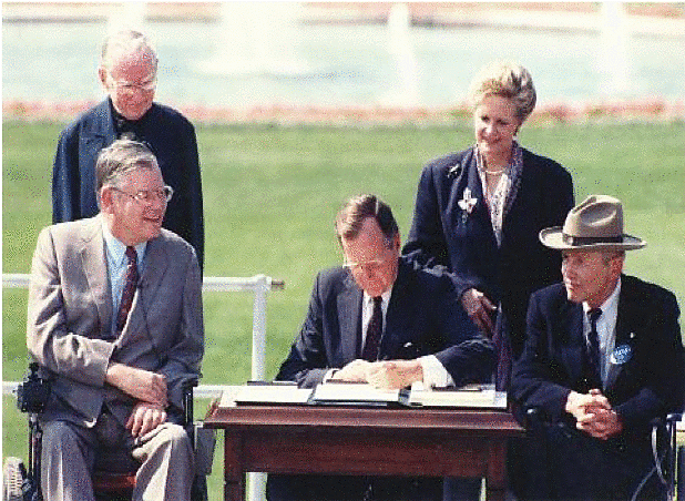 The Individuals with Disabilities Education Act (IDEA)