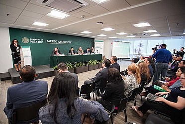 Promulgación de la LGEEPA