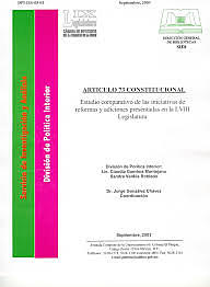 LA REFORMA CONSTITUCIONAL AL ARTÍCULO 73 EN MATERIA DE TURISMO