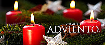 Celebraciones y Eucarístias Adviento EI-EP
