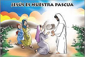 Celebración Pascua