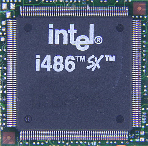 Intel 80486