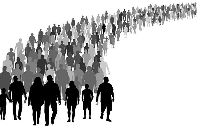 crisi migratòria- arribada d'immigrans (social)