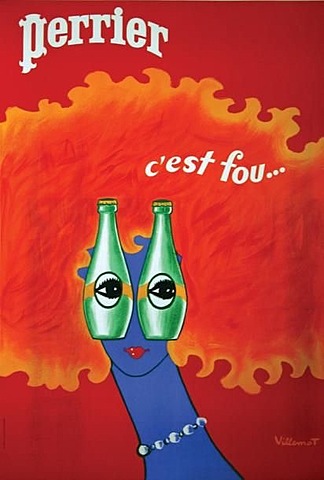 Villemot Bernard perier c'est fou