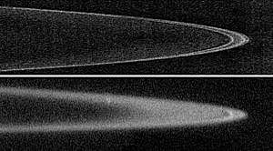 Las Voyager 1 sobrevuela Júpiter y descubre sus anillos