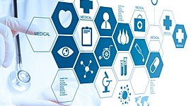 Timeline: Hitos de la administración en salud en México