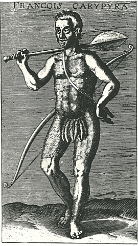 Voyage fait en la terre du Brésil - Jean de Léry