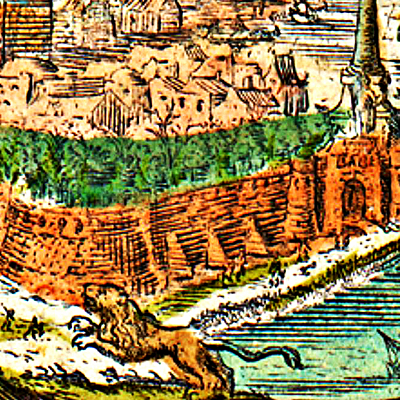 Timeline: LA FI DEL MÓN ANTIC