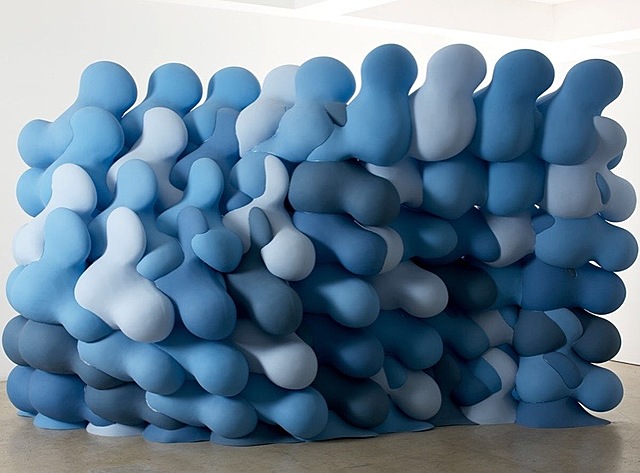 Greg Lynn The Evening Line