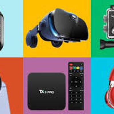 Timeline: aparatos tecnologicos