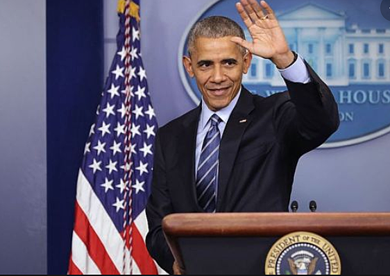 Obama, primer president negre d´Estats Units (fet polític)